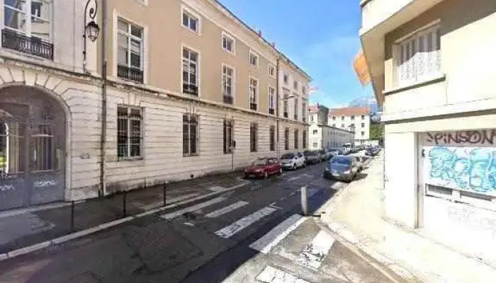 Speedy -  Street View Et 360deg - Grenoble