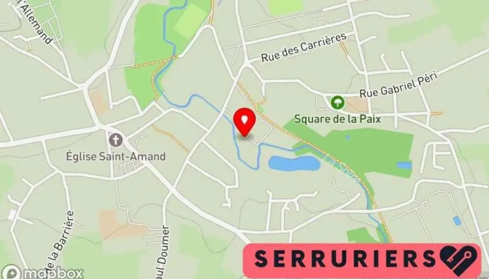 Steei - 59680 Ferrière-La-Grande