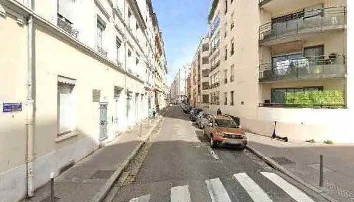 Susl Serrurier Lyon -  Street View Et 360deg - Lyon