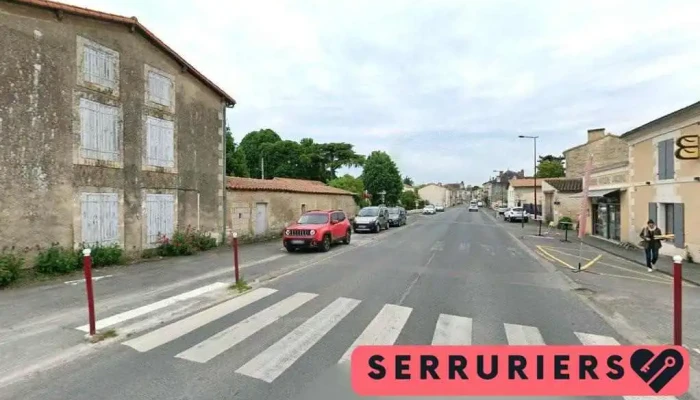 Tabac Presse le Beauvoir - Snc Barbeau-Canteau - 79360 Beauvoir-Sur-Niort