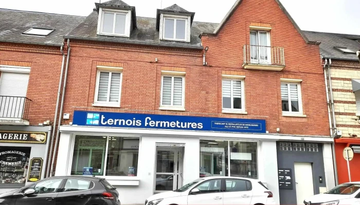 Ternois Fermetures Blangy-sur-Bresle - 76340 Blangy-Sur-Bresle