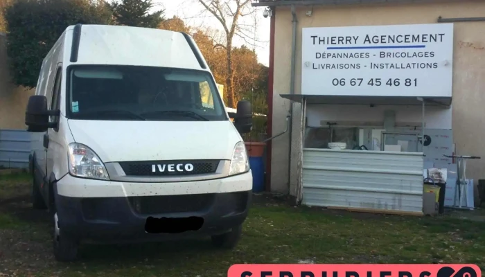 Thierry Agencement - 2 Rue Du Pitey