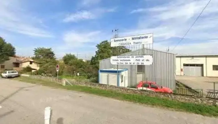 Thierry Crebassa -  Street View Et 360deg - Chavanay