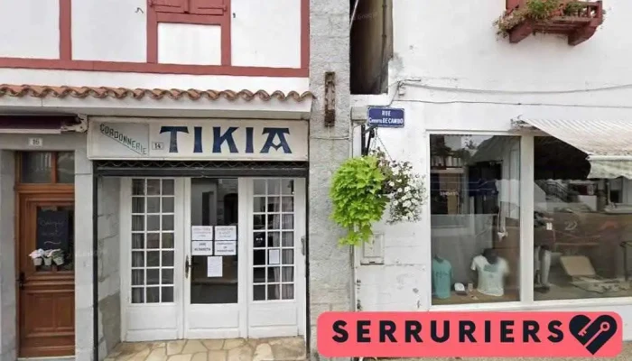 Tikia Cordonnerie - 64250 Cambo-Les-Bains