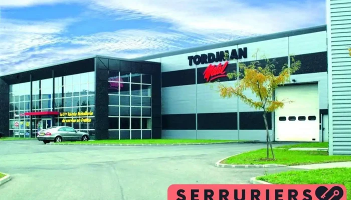 Tordjman Métal - 93000 Bobigny