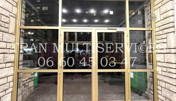 Tran Multiservices -  Exterieur - Fresnes