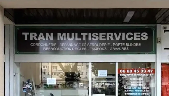 Tran Multiservices -  Tout - Fresnes