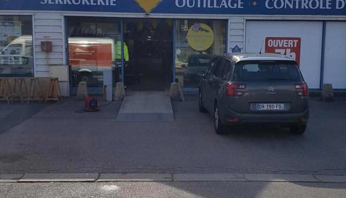 Trenois Decamps Boulogne-sur-Mer - 62360 Saint-Léonard