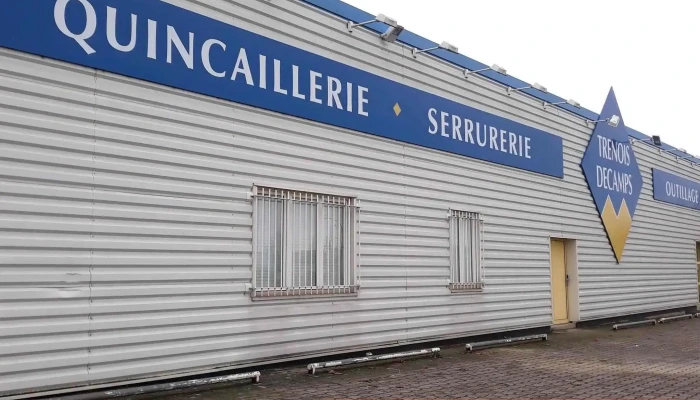 Trenois Decamps Soissons - 02200 Villeneuve-Saint-Germain