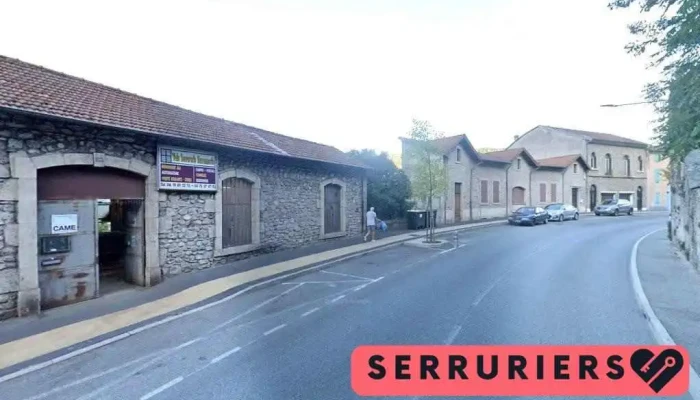 Vals Serrurerie Ferronnerie - Vals-Les-Bains