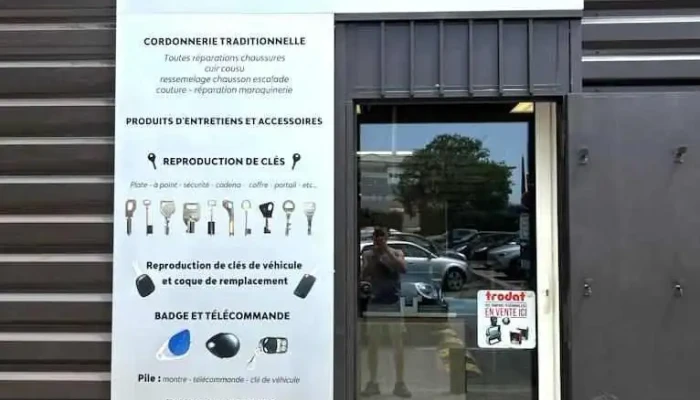 venelles service cordonnerie - 13770 Venelles