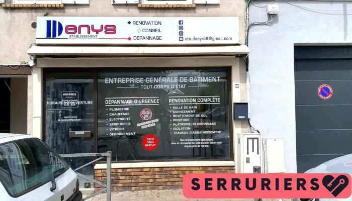Vitrage serrurerie pose de store à Massy en Essonne 91 - 91300 Massy Vitrage serrurerie pose de store à Massy en Essonne 91 - 91300 Massy