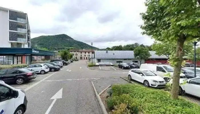 Voiron Serrurerie Depannage -    Picard Serrures Street View Et 360deg - Voiron