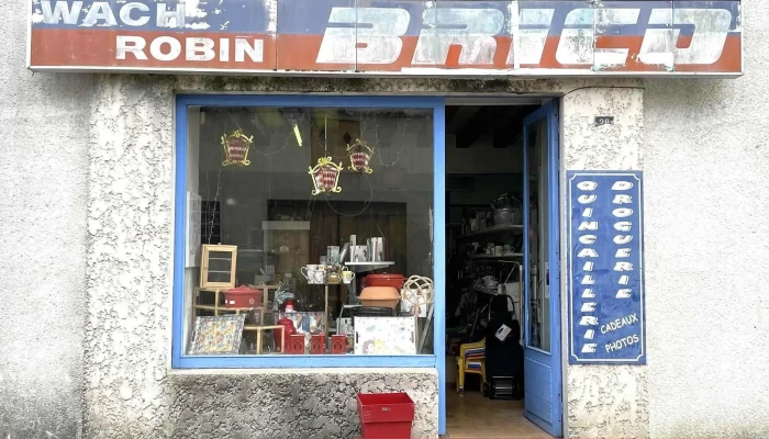 Wach Robin - 17260 Gémozac
