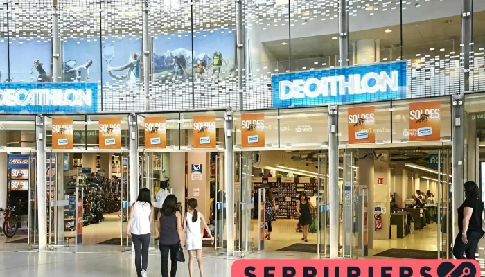 Westfield Cnit - 92092 Puteaux