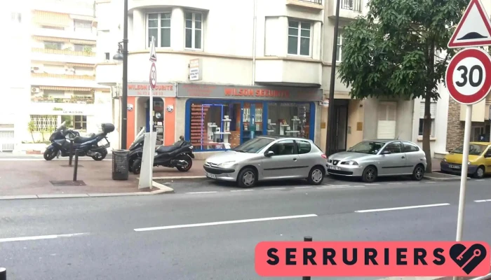 Wilson Securite - 06600 Antibes