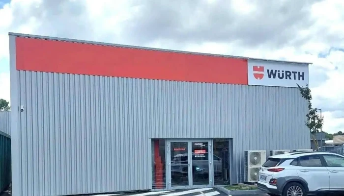 Würth Proxishop Lesparre-Médoc - Belloc-Est