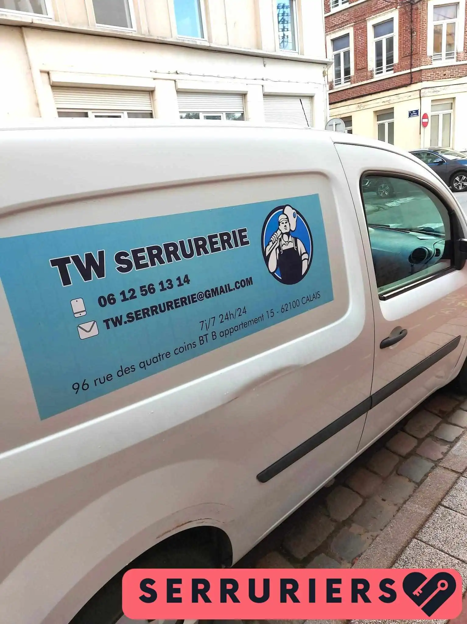 Tw serrurerie - France Tw serrurerie - France