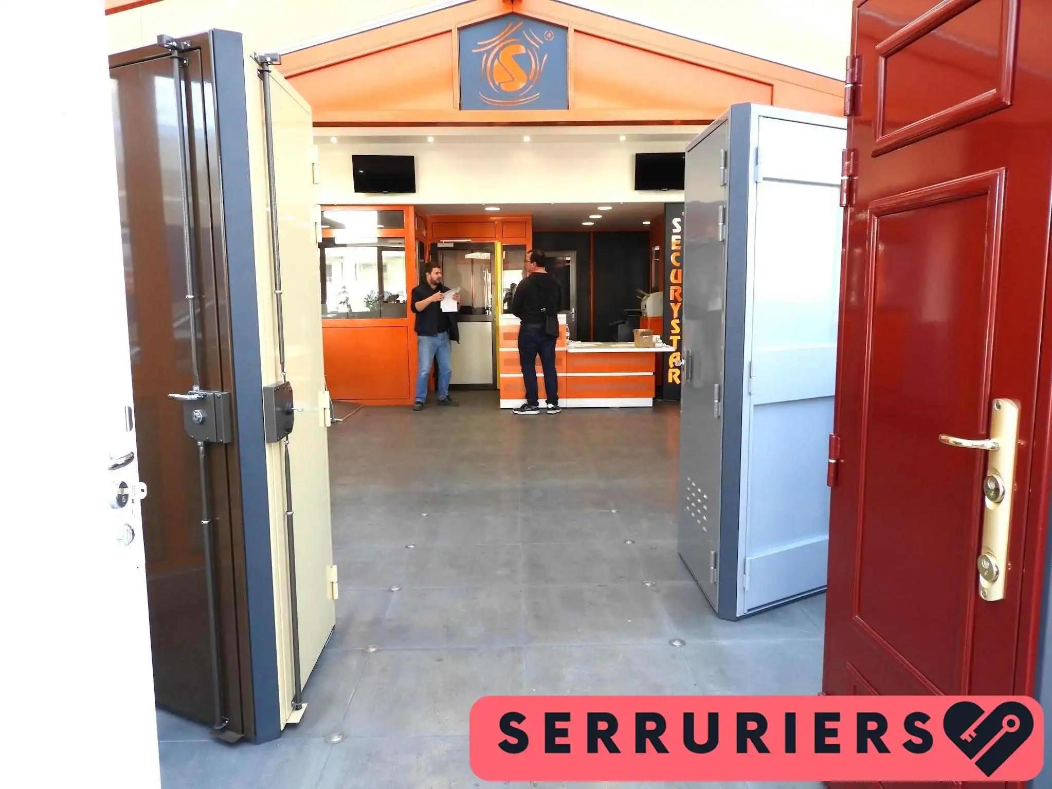 Valente Securystar - 94320 Thiais Valente Securystar - 94320 Thiais