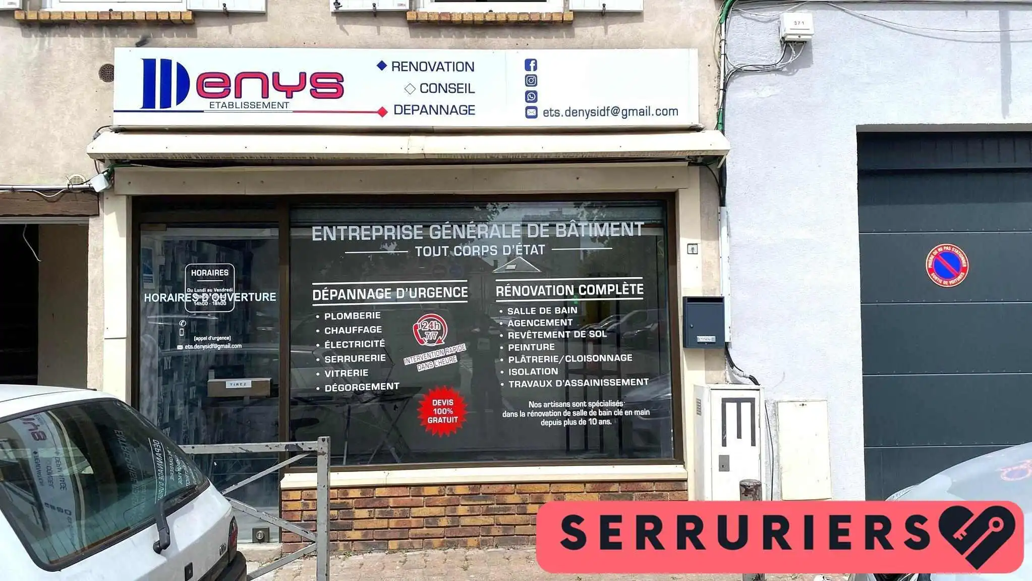 Vitrage serrurerie pose de store à Massy en Essonne 91 - 91300 Massy Vitrage serrurerie pose de store à Massy en Essonne 91 - 91300 Massy