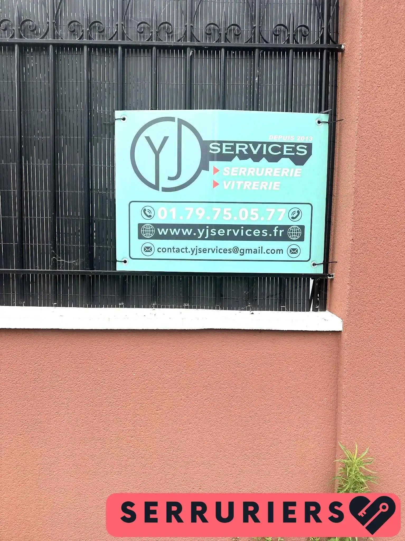 Yj Services - France Yj Services - France